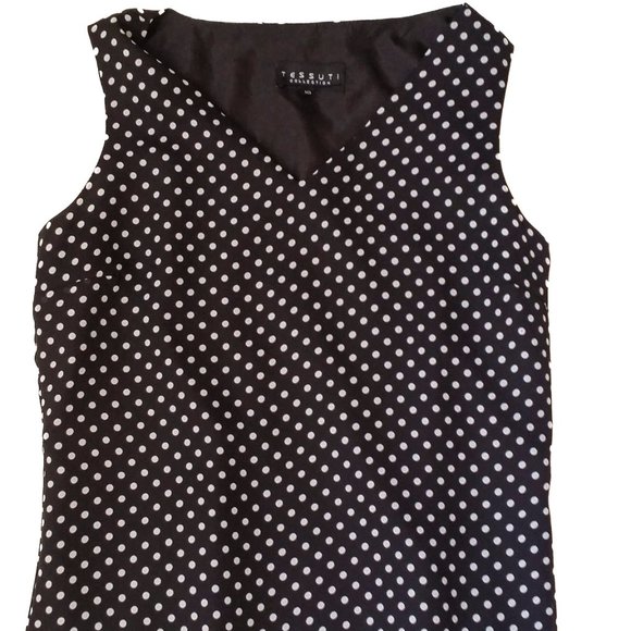 Polka Dot Skirt and Top - Picture 5 of 5